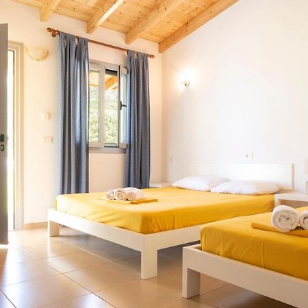 Janakis Garden Livadi Beach Himare Fshat Ngoại thất bức ảnh
