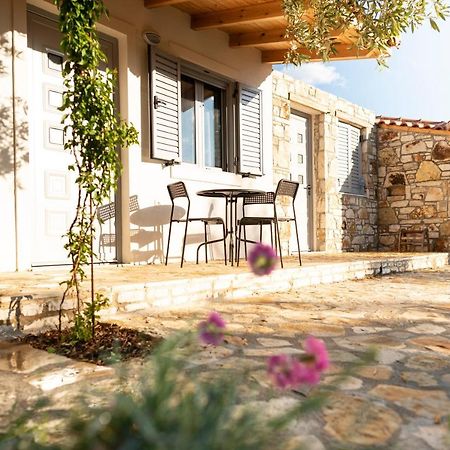 Janakis Garden Livadi Beach Himare Fshat Ngoại thất bức ảnh