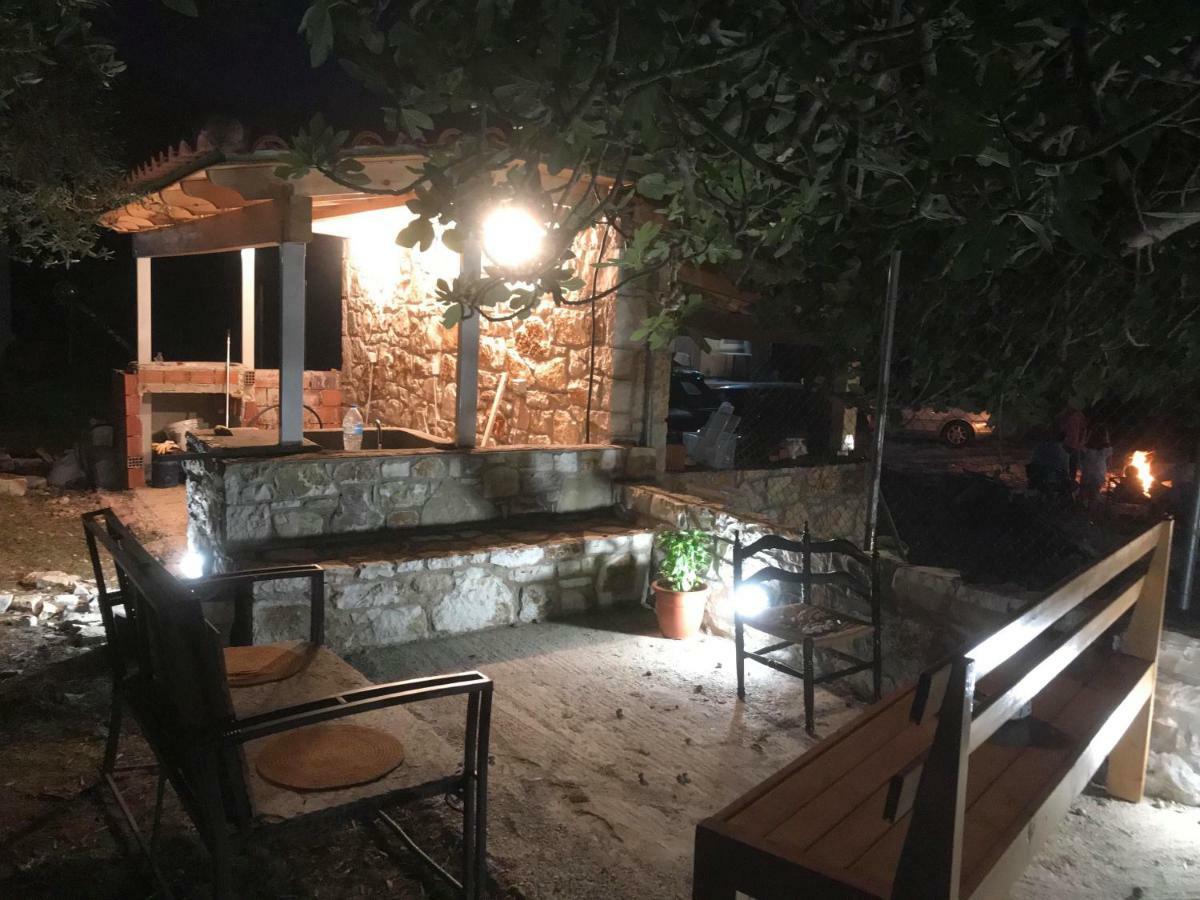 Janakis Garden Livadi Beach Himare Fshat Ngoại thất bức ảnh