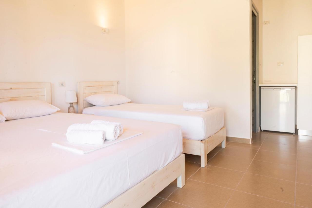 Janakis Garden Livadi Beach Himare Fshat Ngoại thất bức ảnh