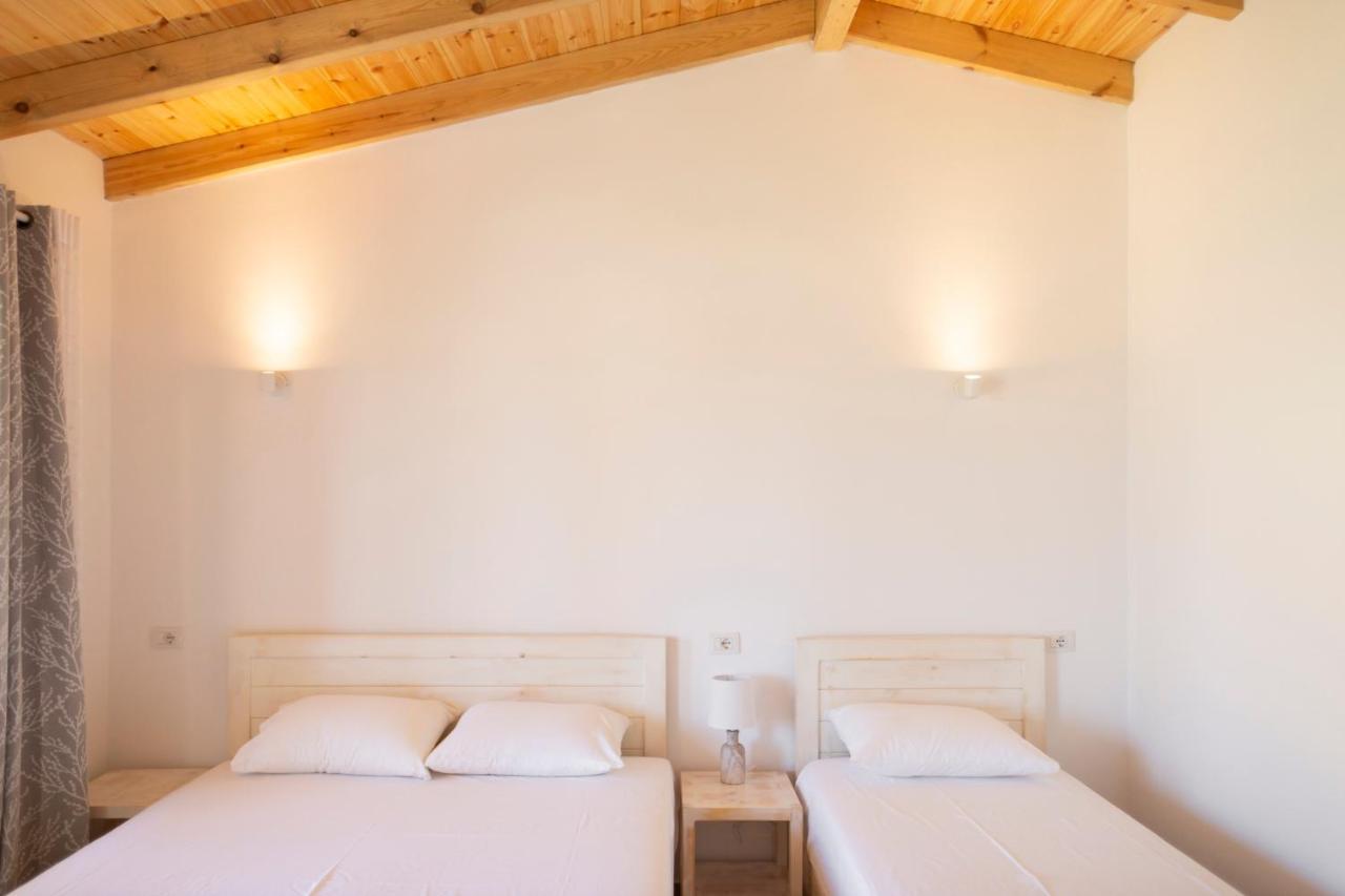 Janakis Garden Livadi Beach Himare Fshat Ngoại thất bức ảnh