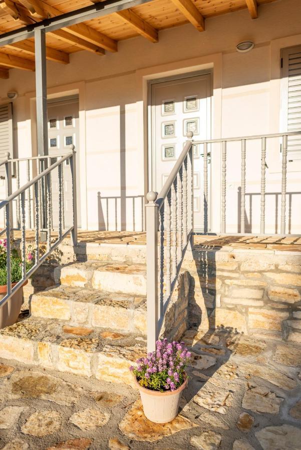 Janakis Garden Livadi Beach Himare Fshat Ngoại thất bức ảnh